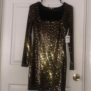 Mini Dress